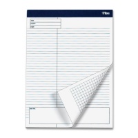 TOPS Docket Gold Planning Pad, Wide Rule, 8.5 x 11.75 Inches, White, 40-Sheet Pads (4 Pads per Pack) (77102) TOPS Docket Gold Planning Pad, Wide Rule, 8.5 x 11.75 Inches, White, 40-Sheet Pads (4 Pads per Pack) (77102)