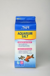 API Aquarium Salt, 65-Ounce API Aquarium Salt, 65-Ounce