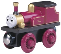 Thomas And Friends Wooden Railway - Lady Thomas And Friends Wooden Railway - Lady