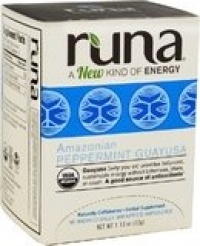 Runa, Organic Peppermint Guayusa Tea, 6/16 Ct Runa, Organic Peppermint Guayusa Tea, 6/16 Ct