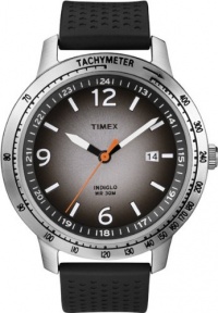 Timex Men's T2N753 Weekender Sport Black Resin Strap Watch Timex Men's T2N753 Weekender Sport Black Resin Strap Watch