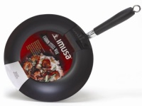 Imusa Non Stick Wok, 9.5 Inch Imusa Non Stick Wok, 9.5 Inch