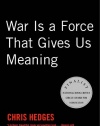 War Is a Force that Gives Us Meaning