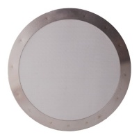 Kaffeologie S Filter - an Ultra Fine Stainless Steel Coffee Filter for AeroPress Coffee Makers Kaffeologie S Filter - an Ultra Fine Stainless Steel Coffee Filter for AeroPress Coffee Makers