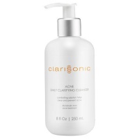 Clarisonic Acne Daily Clarifying Cleanser, 8.0 Fluid Ounce Clarisonic Acne Daily Clarifying Cleanser, 8.0 Fluid Ounce