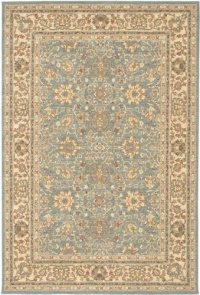 Sierra Mar Capri Robins Egg Rug Size: 8' x 10' Sierra Mar Capri Robins Egg Rug Size: 8' x 10'