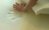 Sleep Better 2-Inch Visco Elastic Memory Foam Mattress Topper, California King Sleep Better 2-Inch Visco Elastic Memory Foam Mattress Topper, California King