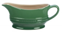 Le Creuset Stoneware 12-Ounce Gravy Boat, Fennel Le Creuset Stoneware 12-Ounce Gravy Boat, Fennel