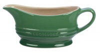 Le Creuset Stoneware 12-Ounce Gravy Boat, Fennel