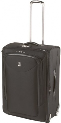 Travelpro Platinum Magna 26 Inch Expandable Rollaboard Suiter, Black, One Size