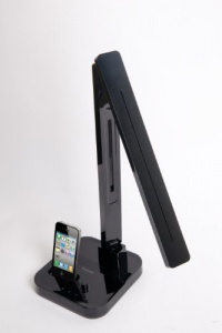 Softech-LED Multi-Function/iPod & iPhone Desk Lamp-BLACK Softech-LED Multi-Function/iPod & iPhone Desk Lamp-BLACK
