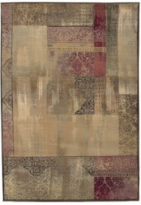 Sphinx by Oriental Weavers Generations 1527X Area Rug, 6-Feet 7-Inch by 9-Feet 1-Inch Sphinx by Oriental Weavers Generations 1527X Area Rug, 6-Feet 7-Inch by 9-Feet 1-Inch