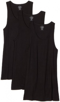 Calvin Klein Men's 3 Pack Basic Tank Top Calvin Klein Men's 3 Pack Basic Tank Top