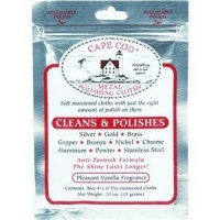 Cape Cod Polish 8821 Polishing Cloth Cape Cod Polish 8821 Polishing Cloth