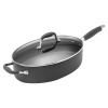 Anolon Advanced 5-Quart Covered Oval Sauté Pan