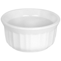 CorningWare French White 4-Ounce Ramekin CorningWare French White 4-Ounce Ramekin