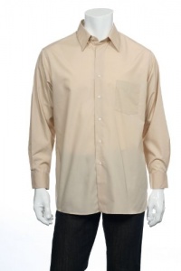 Van Heusen Wheat LS Dress Shirt Van Heusen Wheat LS Dress Shirt