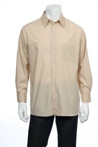 Van Heusen Wheat LS Dress Shirt