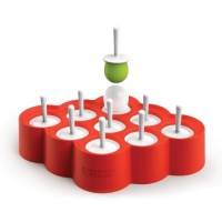 Zoku Slow Pops: Mini Pop Molds Zoku Slow Pops: Mini Pop Molds