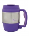 bubba 52 oz mug classic purple