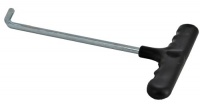 Upper Bounce Trampoline Spring Pull Tool (T-Hook) Upper Bounce Trampoline Spring Pull Tool (T-Hook)