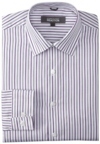 Kenneth Cole Reaction Men's Wild Orchid Stripe Kenneth Cole Reaction Men's Wild Orchid Stripe