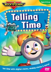 Rock 'N Learn:Telling Time