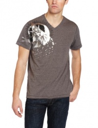 Marc Ecko Cut & Sew Men's Grim Liberty Tee Marc Ecko Cut & Sew Men's Grim Liberty Tee