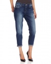 Joe's Jeans Women's Slouchy High Water Beckanne Vintage Reserve