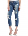 Joe's Jeans Women's Easy High Water Kikki Vintage Reserve