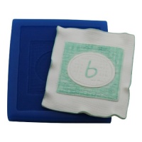 First Impressions Molds B219 Silicone Mold, Baby Blanket No.2 First Impressions Molds B219 Silicone Mold, Baby Blanket No.2
