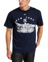 MLB New York Yankees Big City Dreams Short Sleeve Basic Tee Men's MLB New York Yankees Big City Dreams Short Sleeve Basic Tee Men's
