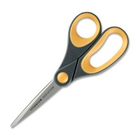 Westcott Titanium Bonded Non Stick Scissors, 8 Straight Westcott Titanium Bonded Non Stick Scissors, 8 Straight