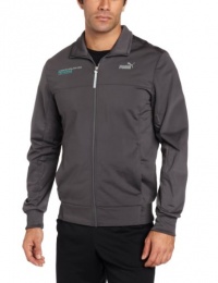 PUMA Men's Mercedes GP Track Jacket PUMA Men's Mercedes GP Track Jacket