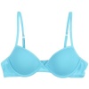 Maidenform Girl 7-16 Underwire Bra, Scuba Blue, 34A