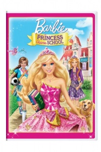 Barbie: Princess Charm School