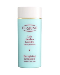 This unique treatment soothes tired and overworked legs. Formulated with mint and menthol plant extracts to gently invigorate and relieve tension.