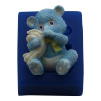 First Impressions Molds TB115 Silicone Mold, Baby Bear First Impressions Molds TB115 Silicone Mold, Baby Bear