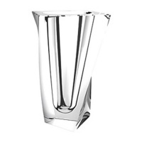 Orrefors Tornado Large Vase, 8-1/2-Inch Orrefors Tornado Large Vase, 8-1/2-Inch