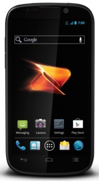 ZTE Warp Sequent Prepaid Android Phone (Boost Mobile) ZTE Warp Sequent Prepaid Android Phone (Boost Mobile)