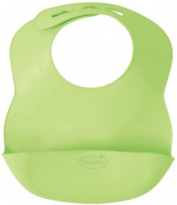 Summer Infant Bibbity, Green Summer Infant Bibbity, Green