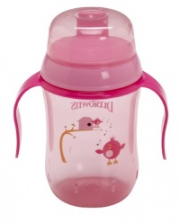 Dr. Brown's Hard Spout Training Cup, 9 Ounce Dr. Brown's Hard Spout Training Cup, 9 Ounce