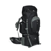 High Sierra Long Trail 90 Suspension Pack High Sierra Long Trail 90 Suspension Pack