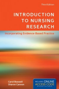 Introduction To Nursing Research Introduction To Nursing Research