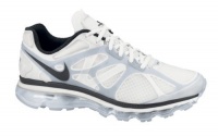 Nike Air Max+ 2012 Mens Running Shoes 487982-100 Summit White 9.5 M US Nike Air Max+ 2012 Mens Running Shoes 487982-100 Summit White 9.5 M US