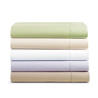 Sky Basic Solid Ivory QUEEN 4-Piece Sheet Set Sky Basic Solid Ivory QUEEN 4-Piece Sheet Set