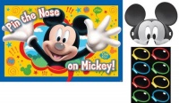 Mickey Mouse Party Games