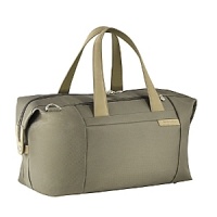 An ideal bag for a weekend car trip. This large travel satchel is roomy, providing the ultimate packing space. It even expands to give you more room if needed. Made of durable ballistic nylon, this bag will withstand tough travel conditions with ease. Roomy main compartment with multiple organization pockets Snap down, top corners shape bag and offer added packing space when unsnapped. Dual purpose slip-through back pocket allows bag to slide over Outsider® handle for easy transport An ideal bag for a weekend car trip. This large travel satchel is roomy, providing the ultimate packing space. It even expands to give you more room if needed. Made of durable ballistic nylon, this bag will withstand tough travel conditions with ease. Roomy main compartment with multiple organization pockets Snap down, top corners shape bag and offer added packing space when unsnapped. Dual purpose slip-through back pocket allows bag to slide over Outsider® handle for easy transport