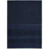 Calvin Klein Home VAL01 CK205 Vale Rectangle Handmade Rug, 5.3 by 7.5-Inch, Admiral