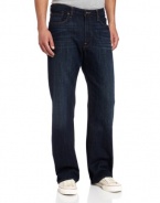 Lucky Brand Mens 181 Relaxed Straight